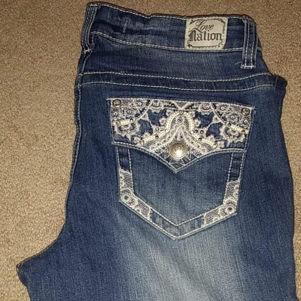 Love nation jeans